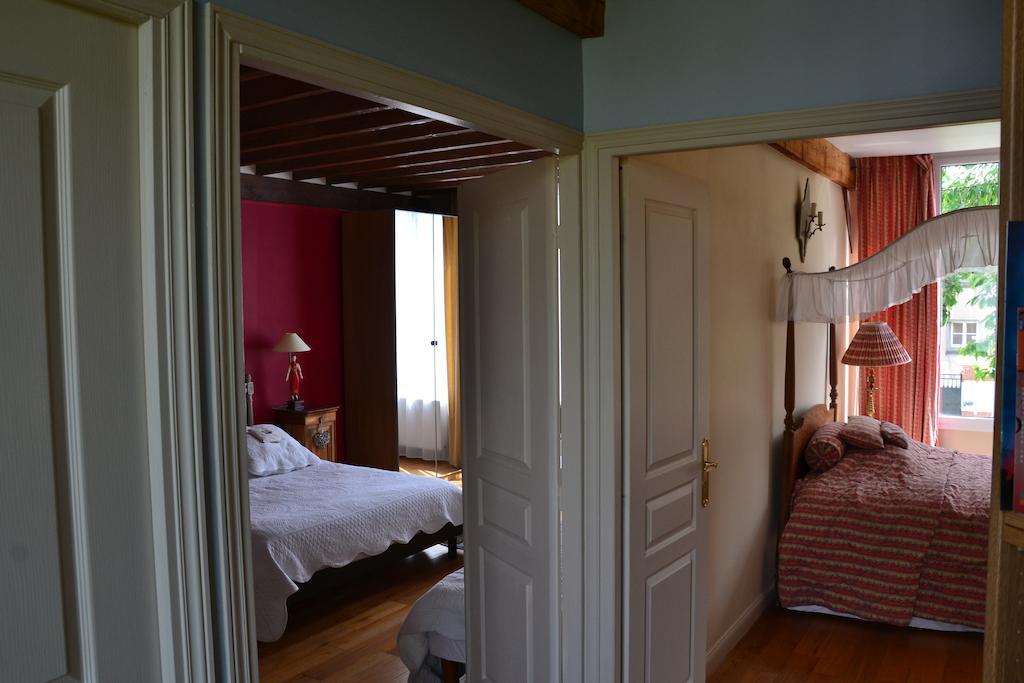 Le Séchoir à Tabac Bed and Breakfast Orléans Camera foto