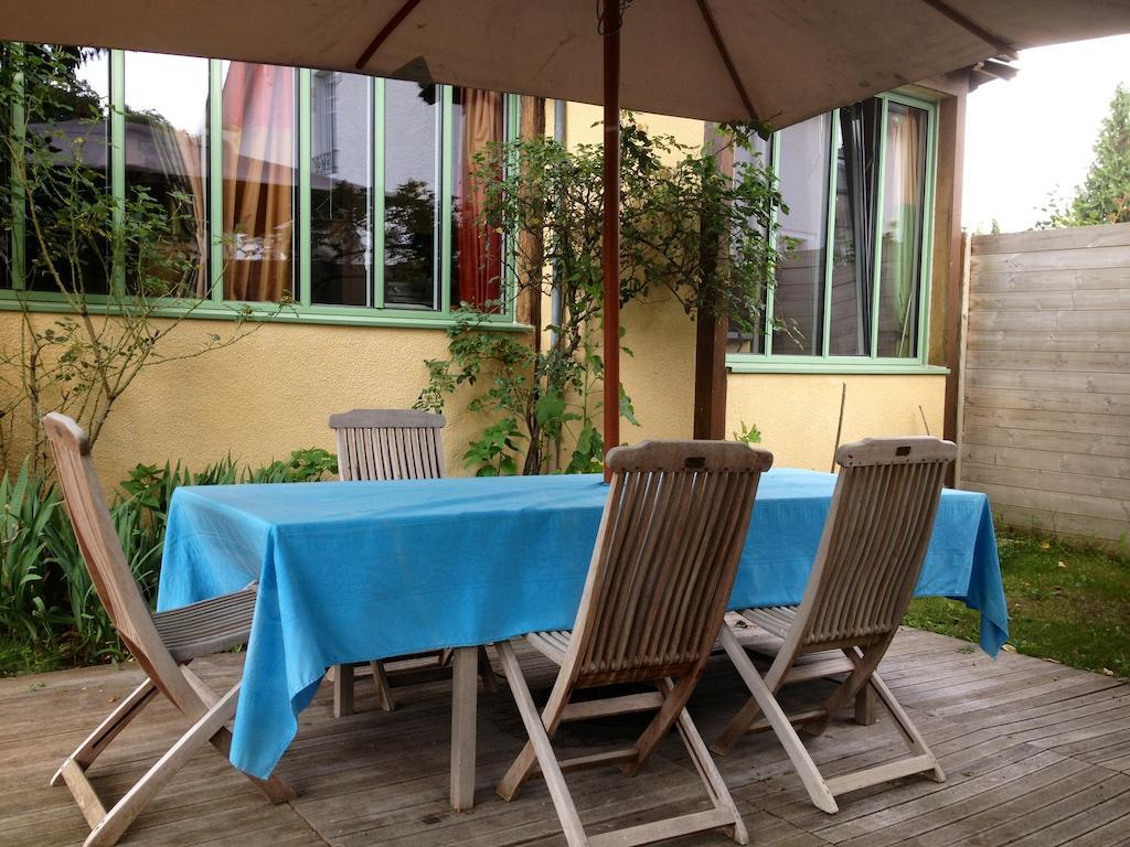 Le Séchoir à Tabac Bed and Breakfast Orléans Esterno foto