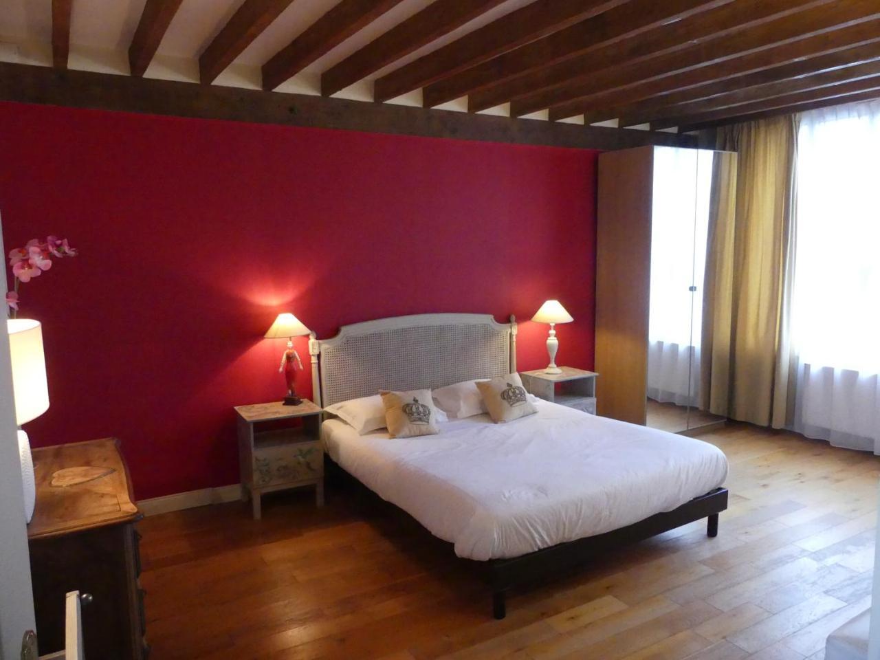 Le Séchoir à Tabac Bed and Breakfast Orléans Esterno foto