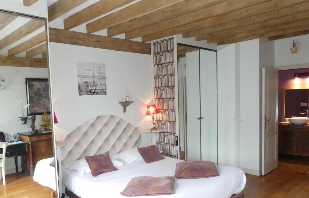 Le Séchoir à Tabac Bed and Breakfast Orléans Esterno foto
