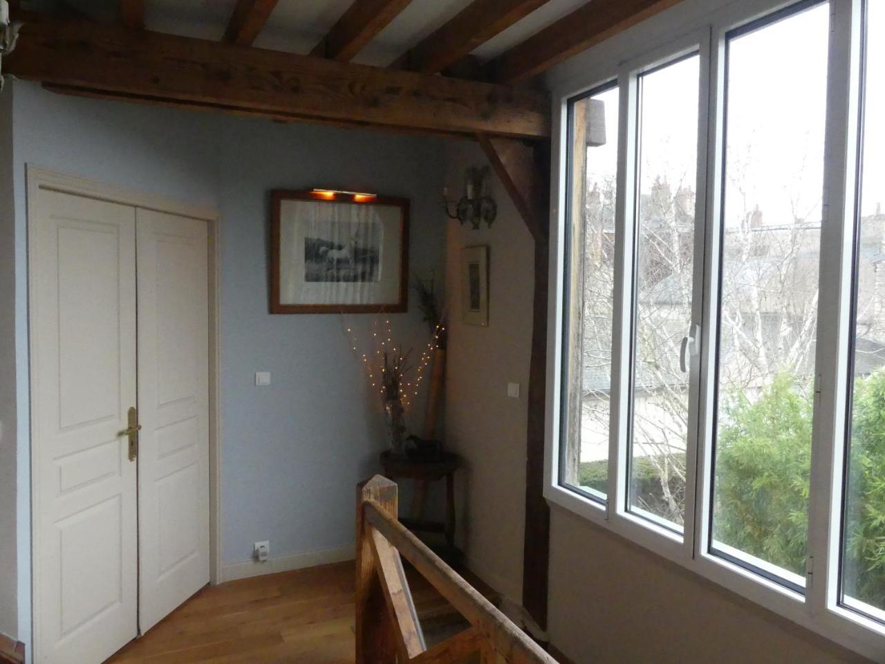 Le Séchoir à Tabac Bed and Breakfast Orléans Esterno foto