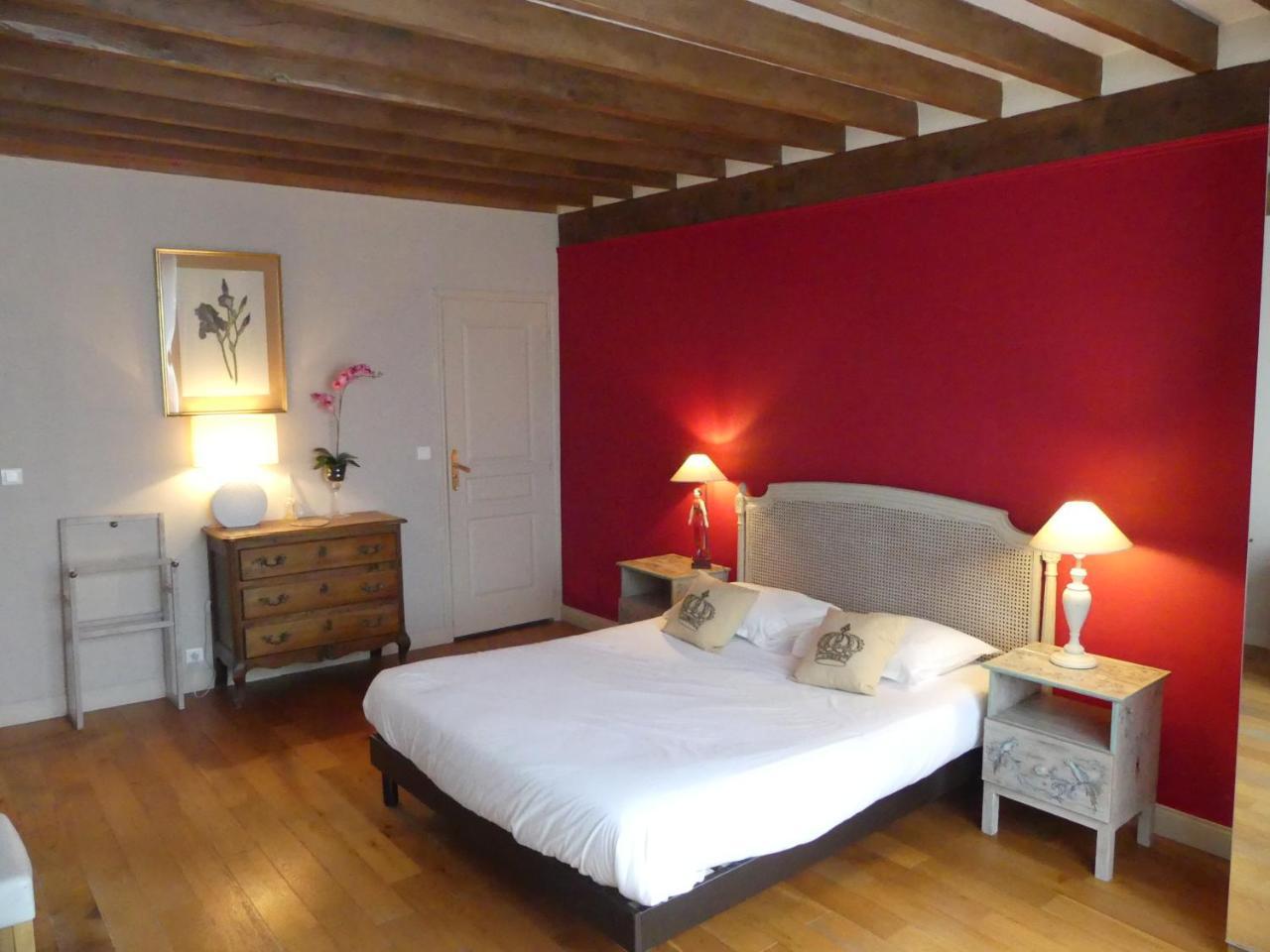 Le Séchoir à Tabac Bed and Breakfast Orléans Esterno foto