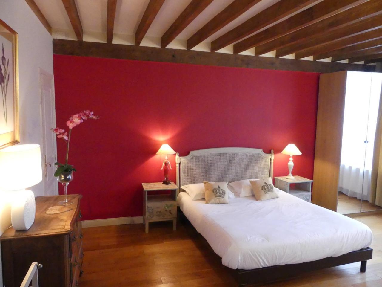 Le Séchoir à Tabac Bed and Breakfast Orléans Esterno foto