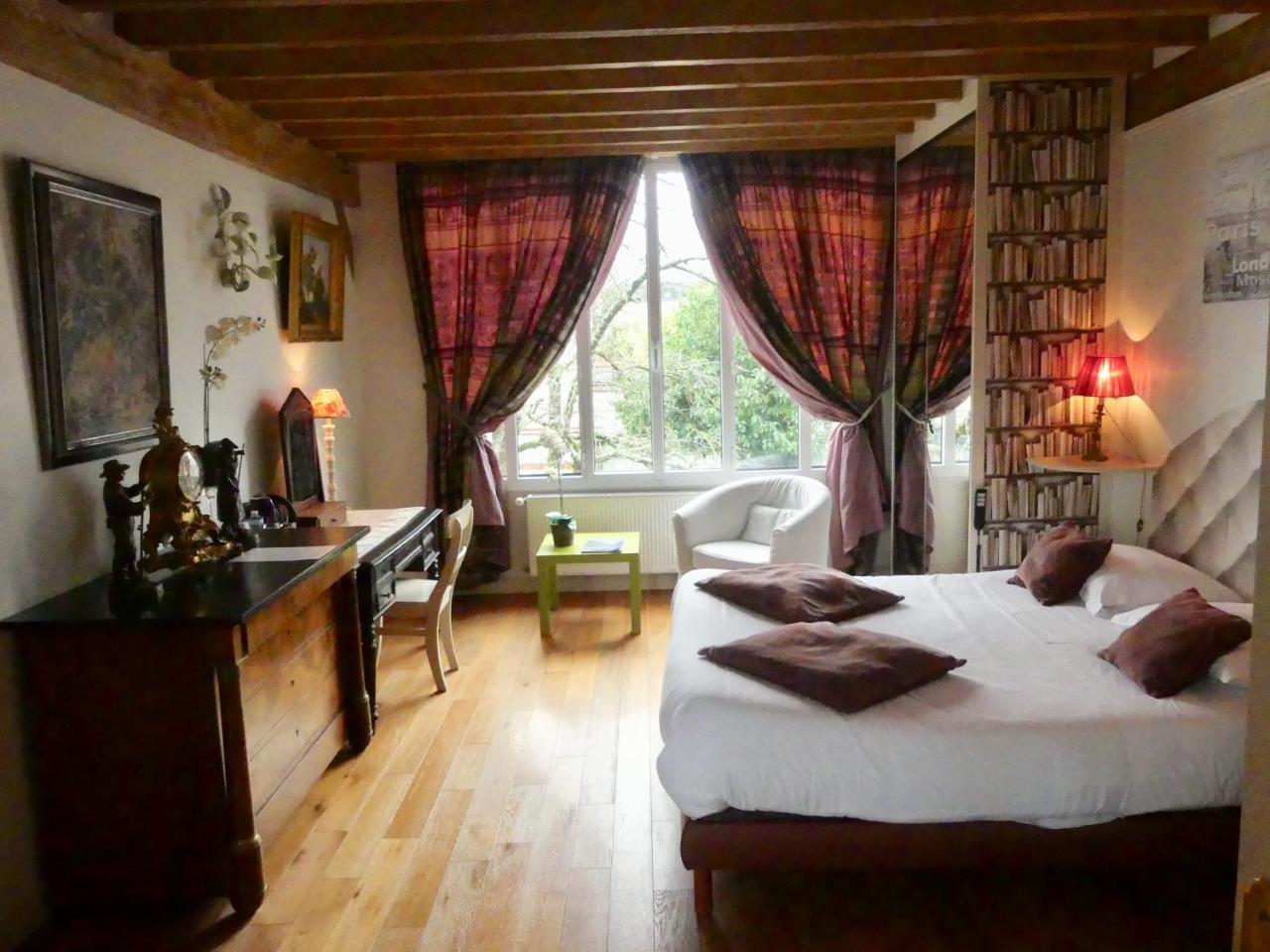 Le Séchoir à Tabac Bed and Breakfast Orléans Esterno foto