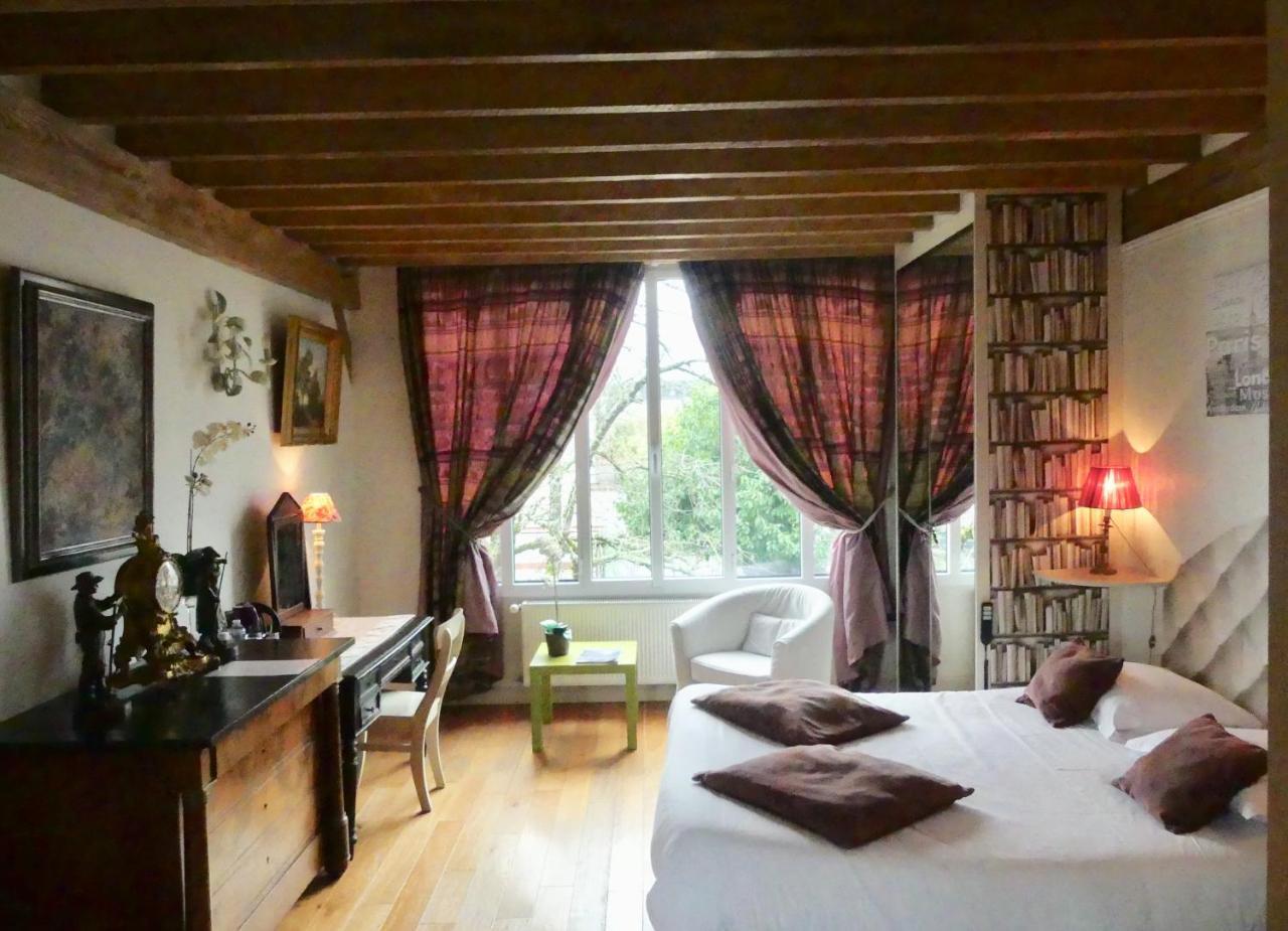 Le Séchoir à Tabac Bed and Breakfast Orléans Esterno foto